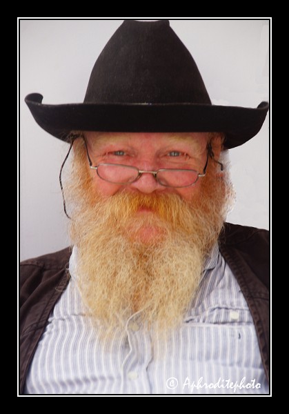 20 Cow boys at Bernex City portraits